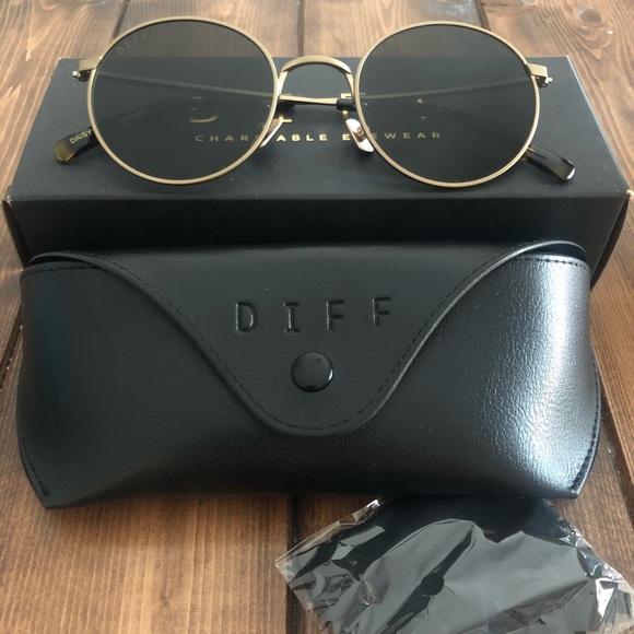 Diff Eyewear Accessories - Diff Eyewear Daisy Sunglasses